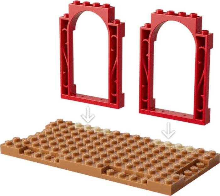 LEGO Disney Pixar Toy Story 5 Rancho Ecuestre de Blaze 43304 LEGO Disney Pixar Toy Story 5 Rancho Ecuestre de Blaze 43304