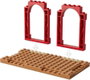 LEGO Disney Pixar Toy Story 5 Rancho Ecuestre de Blaze 43304