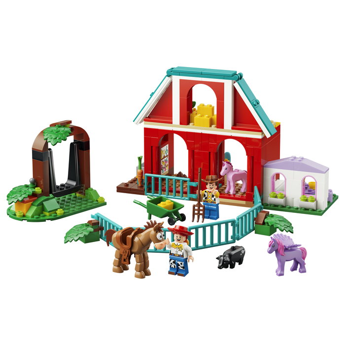 LEGO Disney Pixar Toy Story 5 Rancho Ecuestre de Blaze 43304 LEGO Disney Pixar Toy Story 5 Rancho Ecuestre de Blaze 43304