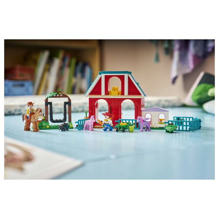 LEGO Disney Pixar Toy Story 5 Rancho Ecuestre de Blaze 43304 LEGO Disney Pixar Toy Story 5 Rancho Ecuestre de Blaze 43304