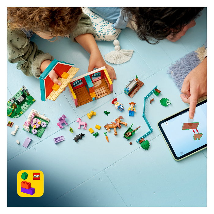 LEGO Disney Pixar Toy Story 5 Rancho Ecuestre de Blaze 43304 LEGO Disney Pixar Toy Story 5 Rancho Ecuestre de Blaze 43304