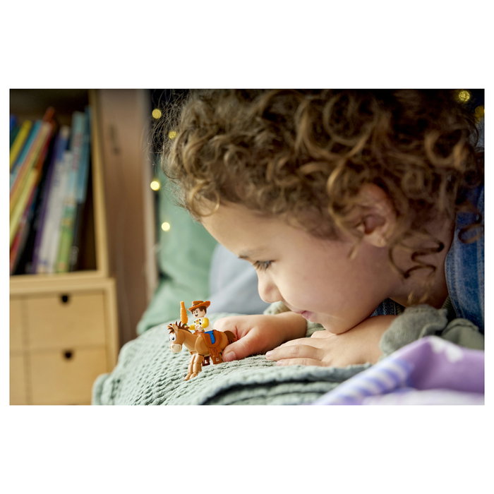 LEGO Disney Pixar Toy Story 5 Rancho Ecuestre de Blaze 43304 LEGO Disney Pixar Toy Story 5 Rancho Ecuestre de Blaze 43304