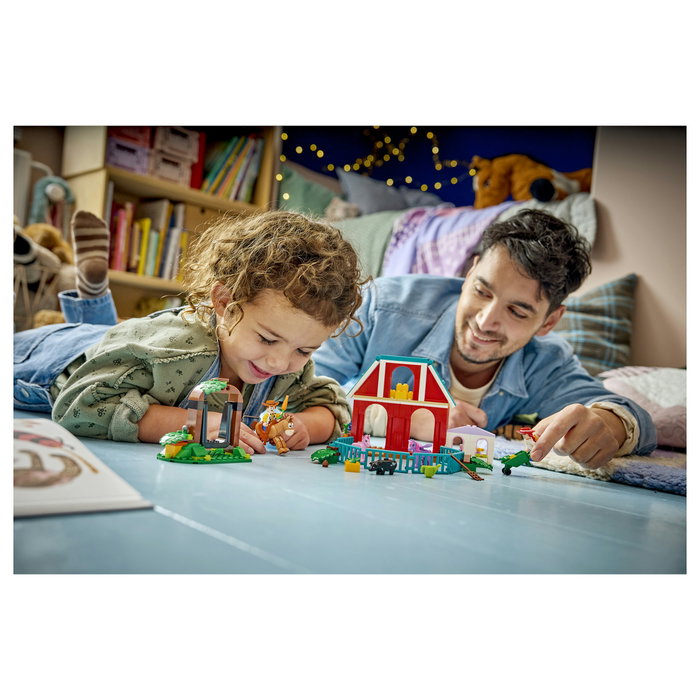 LEGO Disney Pixar Toy Story 5 Rancho Ecuestre de Blaze 43304 LEGO Disney Pixar Toy Story 5 Rancho Ecuestre de Blaze 43304
