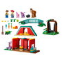 LEGO Disney Pixar Toy Story 5 Rancho Ecuestre de Blaze 43304