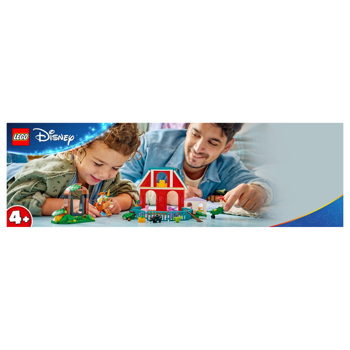 LEGO Disney Pixar Toy Story 5 Rancho Ecuestre de Blaze 43304 LEGO Disney Pixar Toy Story 5 Rancho Ecuestre de Blaze 43304
