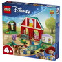LEGO Disney Pixar Toy Story 5 Rancho Ecuestre de Blaze 43304