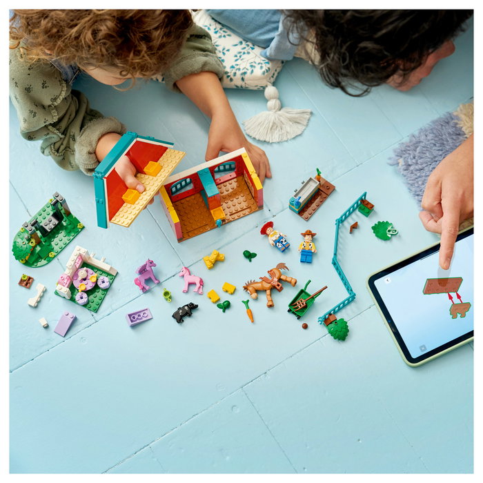 LEGO Disney Pixar Toy Story 5 Rancho Ecuestre de Blaze 43304 LEGO Disney Pixar Toy Story 5 Rancho Ecuestre de Blaze 43304