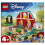 LEGO Disney Pixar Toy Story 5 Rancho Ecuestre de Blaze 43304