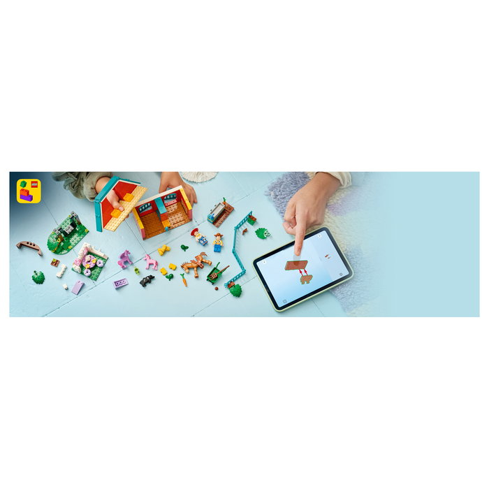 LEGO Disney Pixar Toy Story 5 Rancho Ecuestre de Blaze 43304 LEGO Disney Pixar Toy Story 5 Rancho Ecuestre de Blaze 43304
