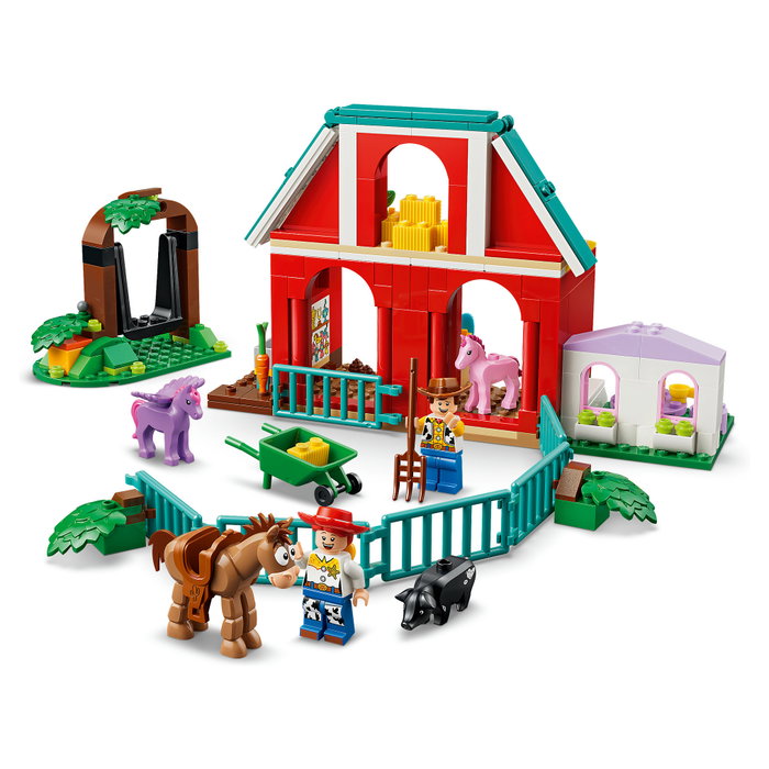 LEGO Disney Pixar Toy Story 5 Rancho Ecuestre de Blaze 43304 LEGO Disney Pixar Toy Story 5 Rancho Ecuestre de Blaze 43304