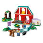LEGO Disney Pixar Toy Story 5 Rancho Ecuestre de Blaze 43304