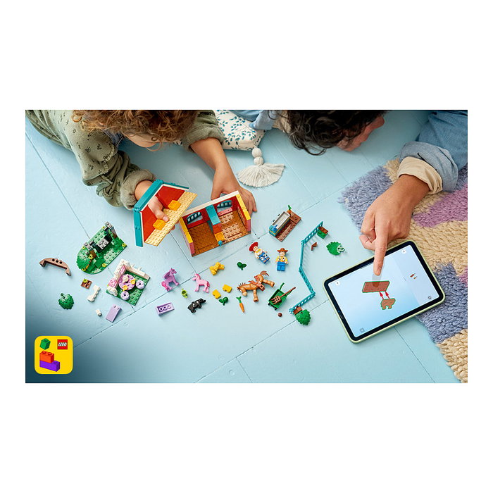 LEGO Disney Pixar Toy Story 5 Rancho Ecuestre de Blaze 43304 LEGO Disney Pixar Toy Story 5 Rancho Ecuestre de Blaze 43304