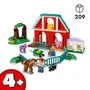 LEGO Disney Pixar Toy Story 5 Rancho Ecuestre de Blaze 43304