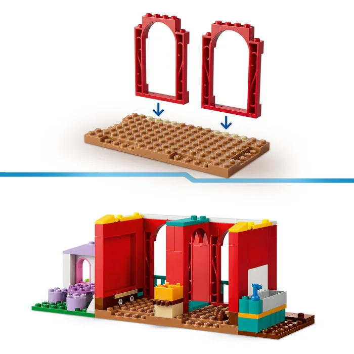 LEGO Disney Pixar Toy Story 5 Rancho Ecuestre de Blaze 43304 LEGO Disney Pixar Toy Story 5 Rancho Ecuestre de Blaze 43304