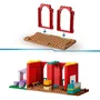 LEGO Disney Pixar Toy Story 5 Rancho Ecuestre de Blaze 43304