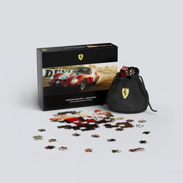Automobilist Ferrari 250GTO Premium Puzzle (1000 piezas)