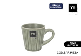 La Mediterranea Taza Aisa 100ml TALAIER