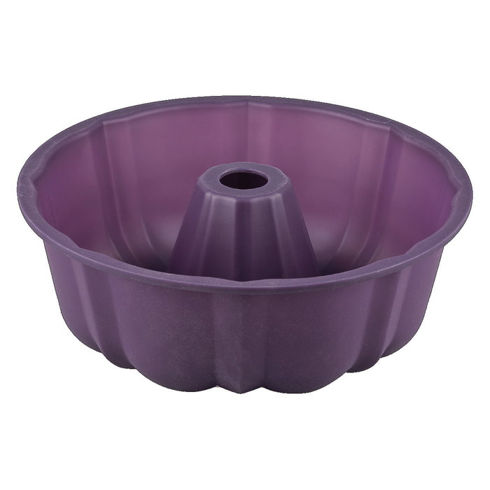 LIFESTYLE Molde de Silicona para Bizcocho 25.5Øx9 cm 3741 LIFESTYLE Molde de Silicona para Bizcocho 25.5Øx9 cm 3741