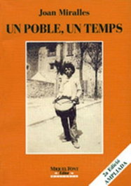 Un poble, un temps, Joan Miralles i Monserrat - MOLL EDITORIAL