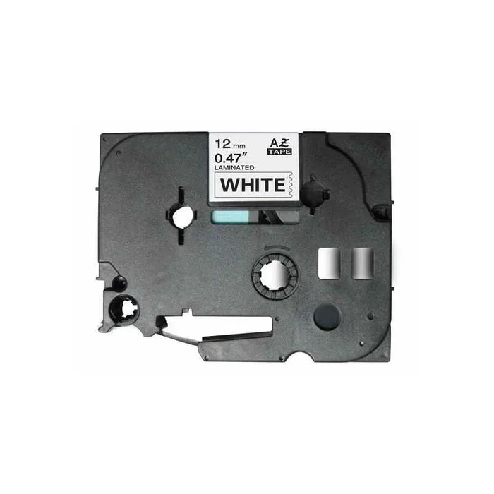 Genericos Cinta compatible para Brother TZe231 de 12mm x 8m Negro/Blanco Genericos Cinta compatible para Brother TZe231 de 12mm x 8m Negro/Blanco