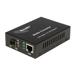 ALLNET ALL-MC109-SFP+ Convertidor de medios 10GBASE-T a SFP+