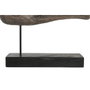 DKD Home Decor Figura Suar y Hierro Máscara Tribal