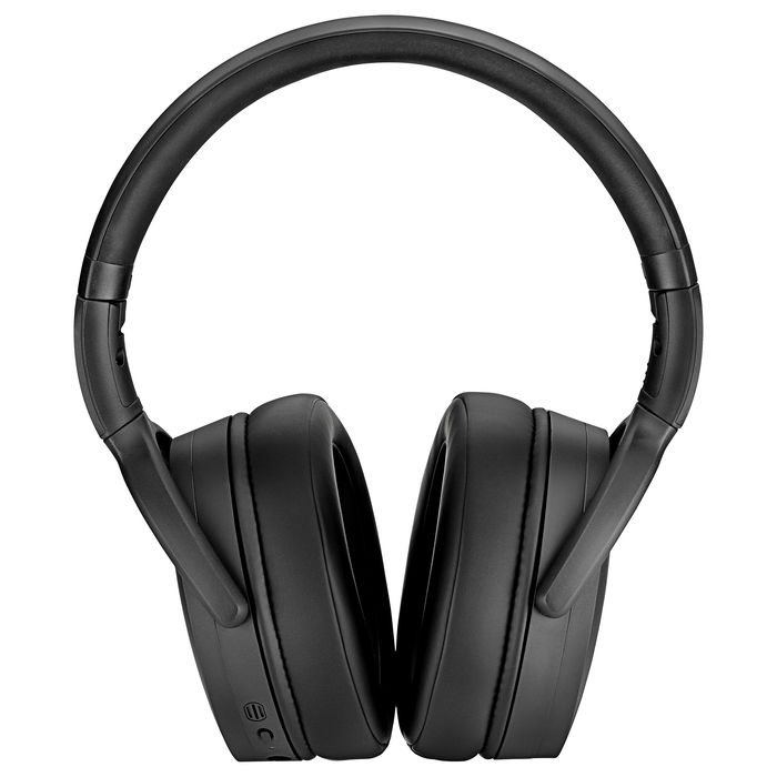 EPOS Adapt 360 Wireless - Auriculares Inalámbricos Diadema para Oficina, Bluetooth 5.0, Cancelación Activa de Ruido, 46h Batería, Negro