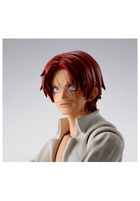 Tamashii Nations Shanks & Monkey D. Luffy Childhood Version S.H. Figuarts