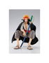 Tamashii Nations - Figuras Articuladas S.H. Figuarts Shanks & Monkey D. Luffy Childhood Version - One Piece Premium Bandai