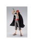 Tamashii Nations - Figuras Articuladas S.H. Figuarts Shanks & Monkey D. Luffy Childhood Version - One Piece Premium Bandai