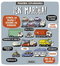 SUSAETA EDICIONES, ¡En marcha! - AA.VV.