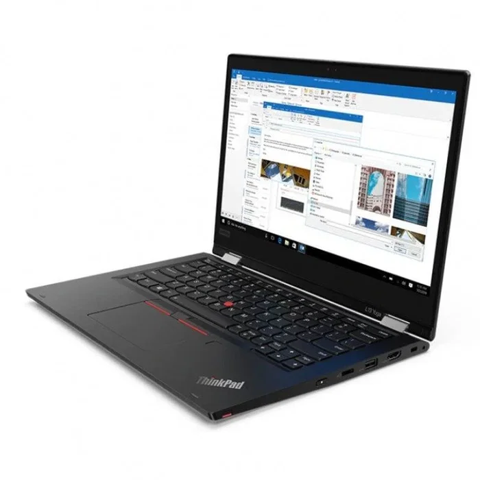 Lenovo ThinkPad L13 Yoga Reacondicionado, Pantalla Táctil 13.3 pulg, i5-1135G7, 8GB RAM, 256GB SSD