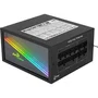 Aerocool MIRAGEGOLD 750W Fuente Alimentación PC Modular RGB 80 Plus Gold Condensadores Japoneses