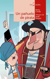 ALGAR EDITORIAL, Un pañuelo de pirata - Ximo Cerdà
