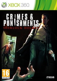 Badland Games Crimes & Punishments: Sherlock Holmes para Xbox