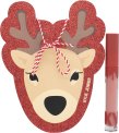 Kylie Cosmetics Kylie Holiday Collection Gift Set: Matte Liquid Lipstick 808 5ml + Ornament