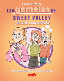 Las gemelas de Sweet Valley: ¿De qué lado estás? (Libro 3), Francine Pascal - HARPER COLLINS IBERICA