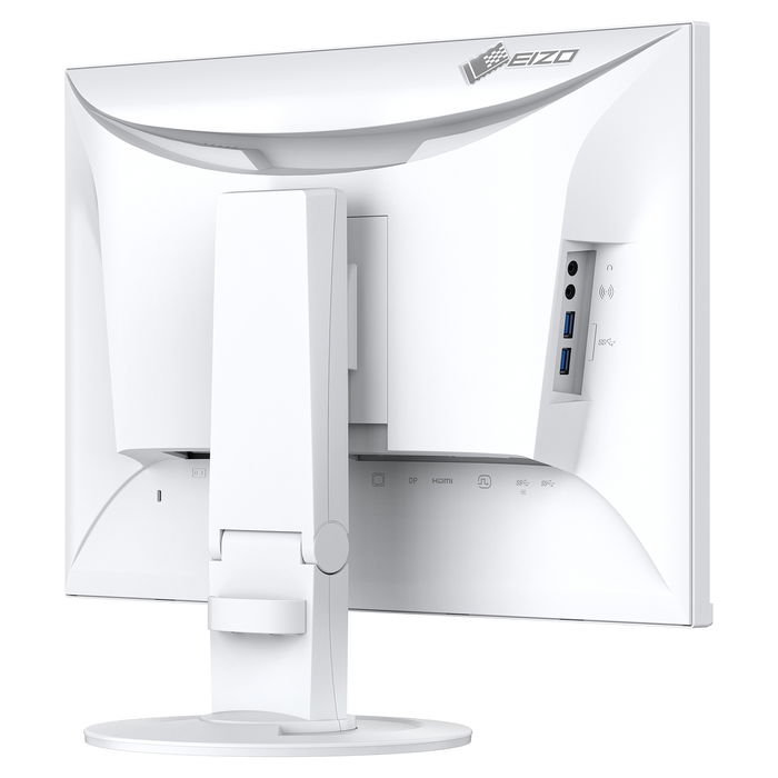 EIZO FlexScan EV2410R-WT 61.0cm (24") 1920x1200 WUXGA IPS LED Blanco 5ms HDMI DP USB