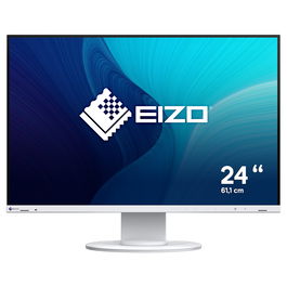 EIZO FlexScan EV2410R-WT 61.0cm (24") 1920x1200 WUXGA IPS LED Blanco 5ms HDMI DP USB