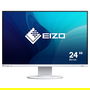 EIZO FlexScan EV2410R-WT 61.0cm (24") 1920x1200 WUXGA IPS LED Blanco 5ms HDMI DP USB