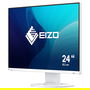 EIZO FlexScan EV2410R-WT 61.0cm (24") 1920x1200 WUXGA IPS LED Blanco 5ms HDMI DP USB