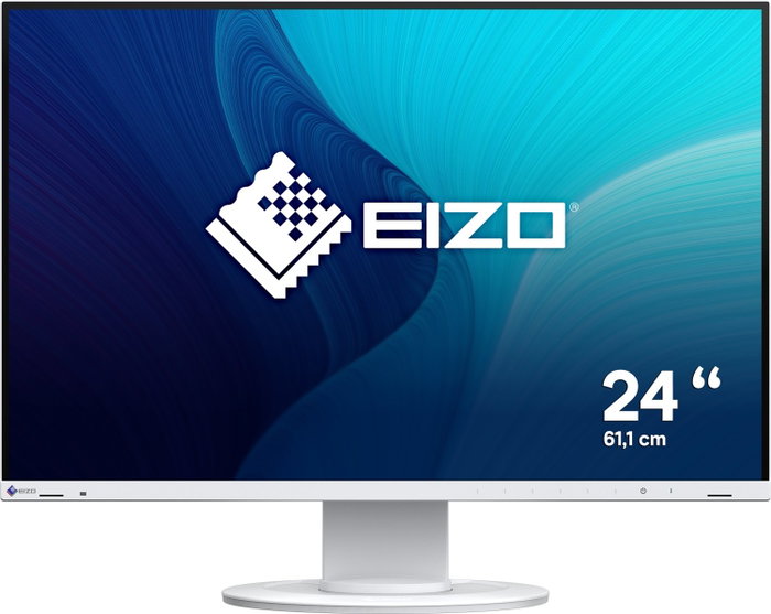 Eizo FlexScan EV2410R-WT 24.1 pulg. WUXGA IPS Blanco