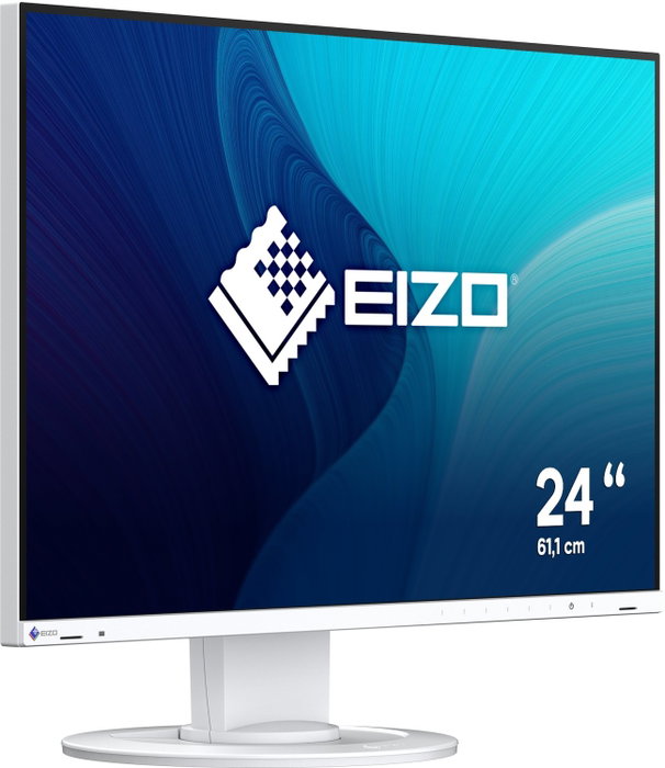 Eizo FlexScan EV2410R-WT 24.1 pulg. WUXGA IPS Blanco