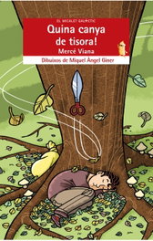 BROMERA EDICIONS, Quina canya de tisora! - Merce Viana Martinez