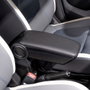 Armster Armster 3 Reposabrazos para Skoda Fabia II 2007-2014 Polipiel Negra