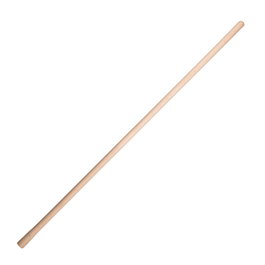 Stocker Mango de madera de 1,3 m para binadora