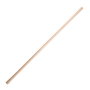 Stocker Mango de madera para binadora 130cm, recambio para art. 79080, 79084
