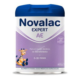Novalac Ae Antiestreñimiento Leche Infantil 800 G