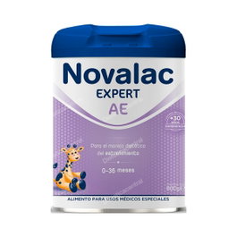 NOVALAC AE Antiestreñimiento 800 g