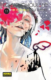 Tokyo Ghoul:re 11, Sui Ishida - Norma Editorial